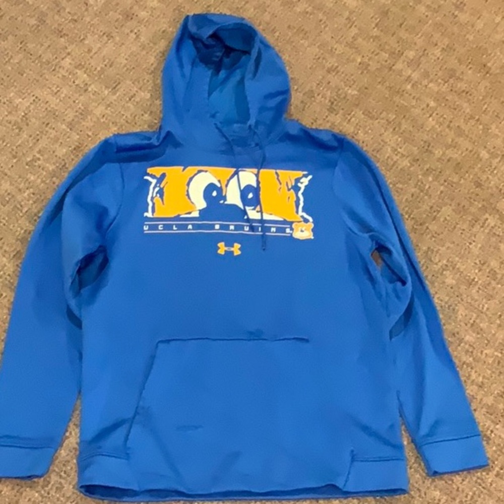 UCLA Under Armour Sweatshirt
